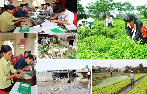 Giảm nghèo đa chiều: Tiêu chí mới, chính sách mới. (12/02/2016)